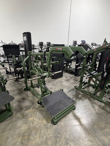 Newtech Wellness Torture Squat & Calf Raise (OLYMPIA VERSION)