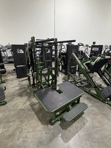 Newtech Wellness Torture Belt Squat (OLYMPIA VERSION)