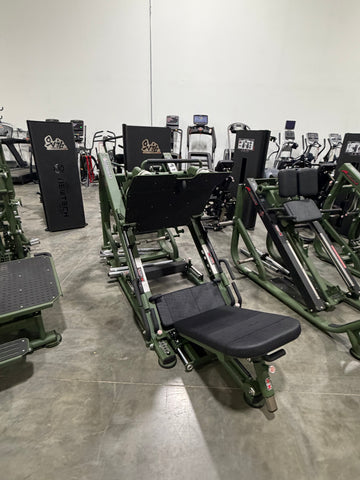 Newtech Wellness Torture Power Leg Press Premium (OLYMPIA VERSION)