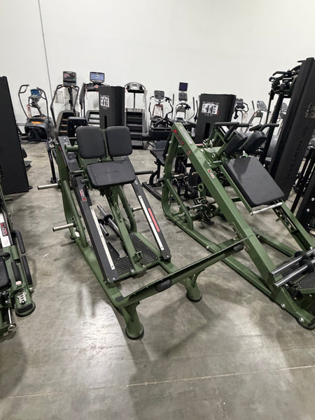 Newtech Wellness Tortue Hack Press Thomson (OLYMPIA VERSION)