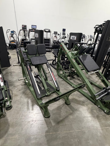 Newtech Wellness Tortue Hack Press Thomson (OLYMPIA VERSION)
