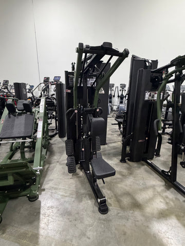 Newtech Wellness OnHim Seated Row (OLYMPIA VERSION)