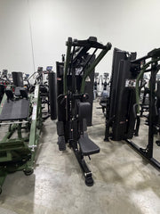 Newtech Wellness OnHim Seated Row (OLYMPIA VERSION)