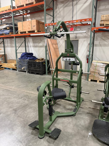 Newtech Wellness Torture High Row (OLYMPIA VERSION)