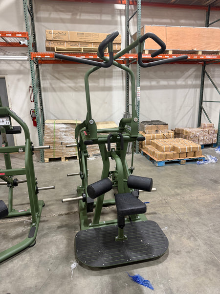 Newtech Wellness Torture Wide Pulldown Rear 2 (OLYMPIA VERSION)