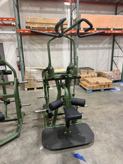 Newtech Wellness Torture Wide Pulldown Rear 2 (OLYMPIA VERSION)
