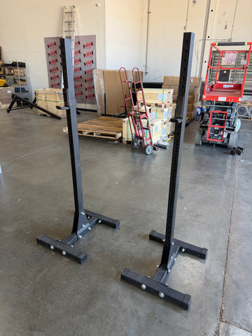 Rogue S-4 Squat Stand 2.0-USED
