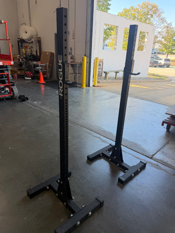 Rogue S-4 Squat Stand 2.0-USED