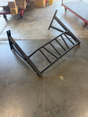 Wall Mounted Multi-Grip Pull-Up Bar-USED