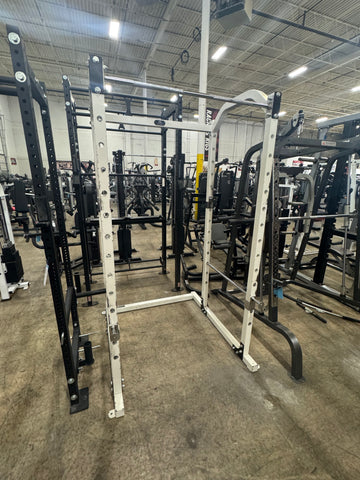 Two Post Power Rack-USED