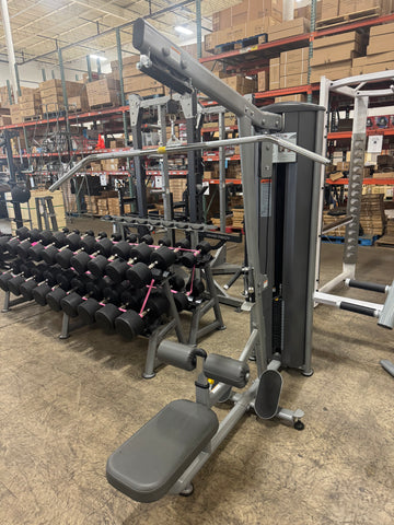 Paramount FS-53 Lat Pulldown Seated Row Combo-USED