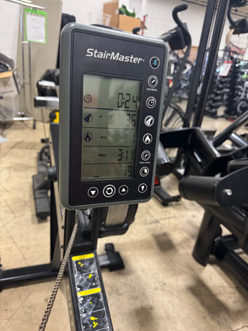 StairMaster HIIT Rower-USED