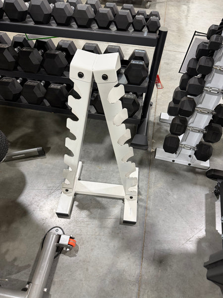 Troy Barbell Vertical Dumbbell Rack GADR-6 -USED CON