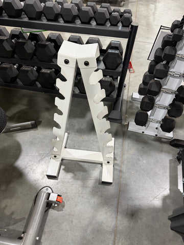Troy Barbell Vertical Dumbbell Rack GADR-6 -USED CON