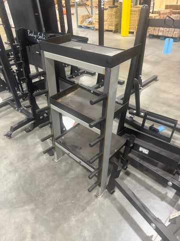 York Accessory Rack-USED