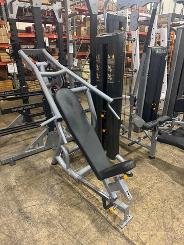Matrix Fitness Varsity Series 6045 3 Way Press-USED