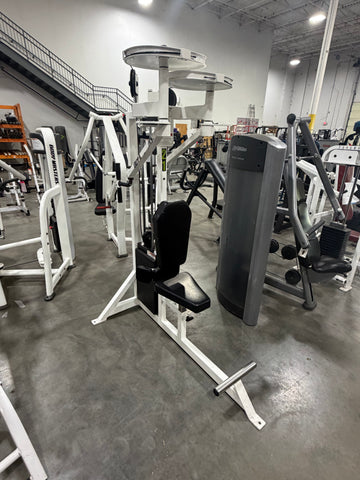 BodyMasters MD 504 Seated Pec/Rear Delt USED