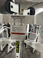 BodyMasters MD 504 Seated Pec/Rear Delt USED