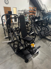 MaxPump A7092 Plate Loaded Decline Chest Press