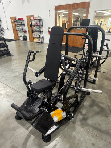 MaxPump A7092 Plate Loaded Decline Chest Press