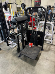 MaxPump A7039 Standing Bicep Multi Rotary Arm Curl