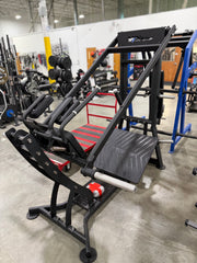 MaxPump A7081 Plate Loaded Double Track Squat