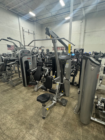 Hoist HD-3200 Lat Pulldown/Mid Row-USED