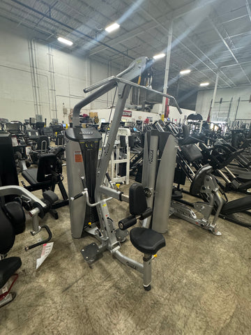 Hoist HD-3200 Lat Pulldown/Mid Row-USED