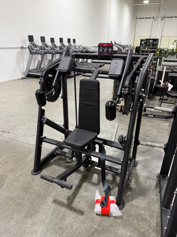 MaxPump A7006 Plate Loaded Classic Pullover