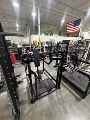 MaxPump A7042 Plate Loaded Military Shoulder Press Pro