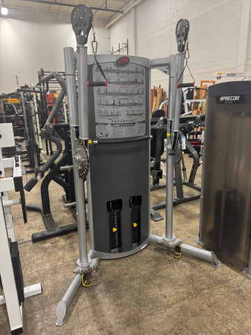 Paramount PFT-200 2 Stack Functional Trainer - Used