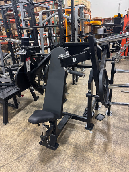 SMW Adjustable Shoulder Press Machine QASP63