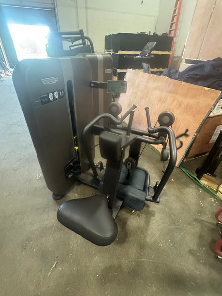 Technogym Artis 700 Low Row Machine  - USED