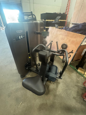 Technogym Artis 700 Low Row Machine  - USED