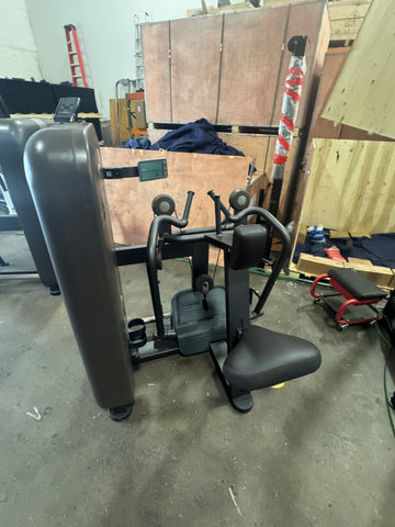 Technogym Artis 700 Low Row Machine  - USED