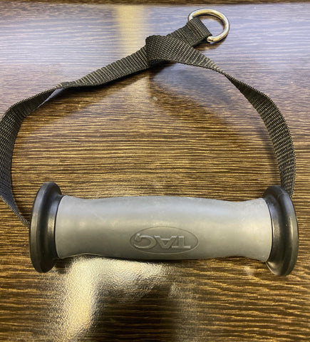 TAG Nylon Grip Rubber Handle (Single) USED