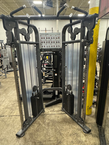 FPD Functional Trainer with dual 210lb Stacks-USED