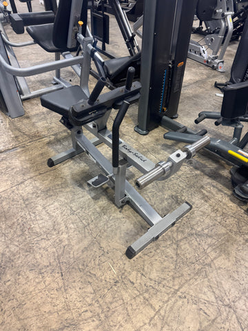 Body Solid Plate Loaded Seated Calf-USED