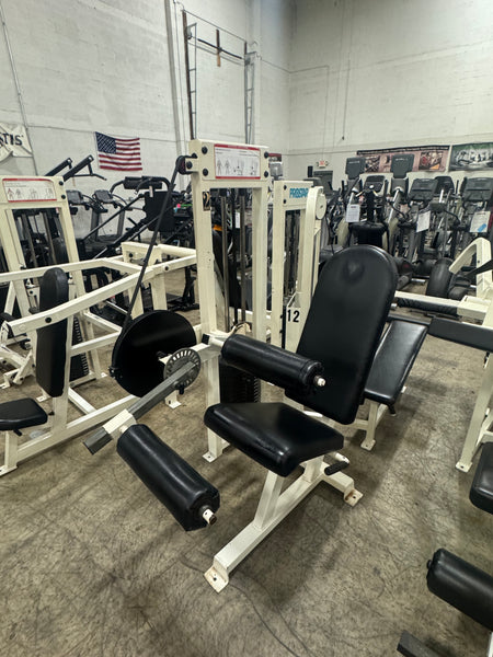 PROSTAR Seated Leg Curl-USED