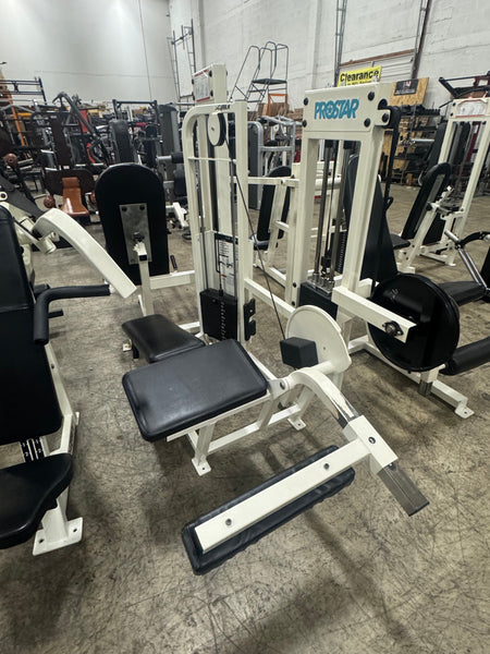 Cybex VR2 Prone Leg Curl - USED