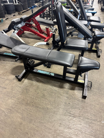 PROSTAR Flat to Incline Adjustable Bench - Used