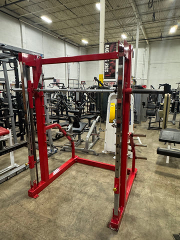 Used Smith Machine
