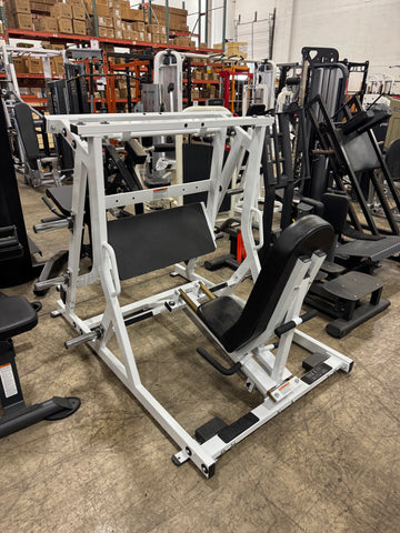 Hammer Strength Plate Loaded Leg Press-USED