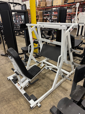Hammer Strength Plate Loaded Leg Press-USED