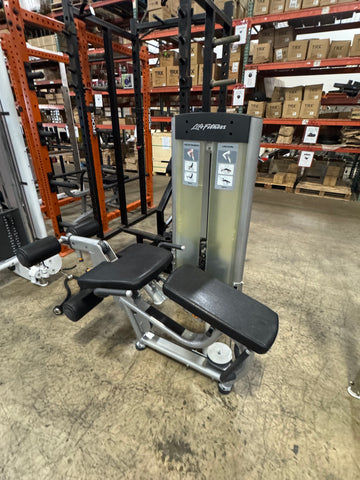 Life Fitness Optima Leg Extension / Prone Leg Curl-USED
