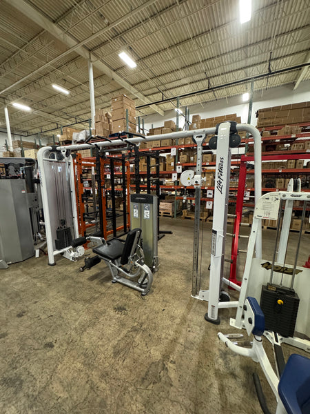 Life Fitness Signature Cable Crossover CMACO-USED