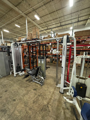 Life Fitness Signature Cable Crossover CMACO-USED
