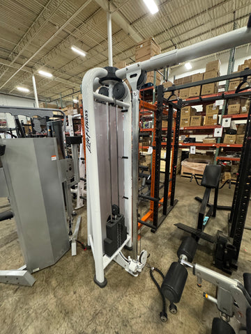 Life Fitness Signature Cable Crossover CMACO-USED