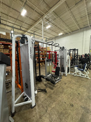 Life Fitness Signature Cable Crossover CMACO-USED