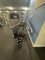 Life Fitness Shoulder Press Signature Series-USED